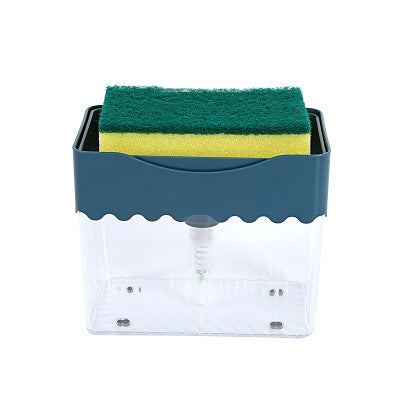 Press Liquid Dispenser for Kitchen Cleaning (Automatic)