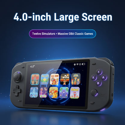 X6 Handheld Portable Game Console with 1500 Games